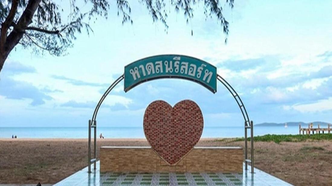 Haadson Resort Bang Saphan Noi Luaran gambar
