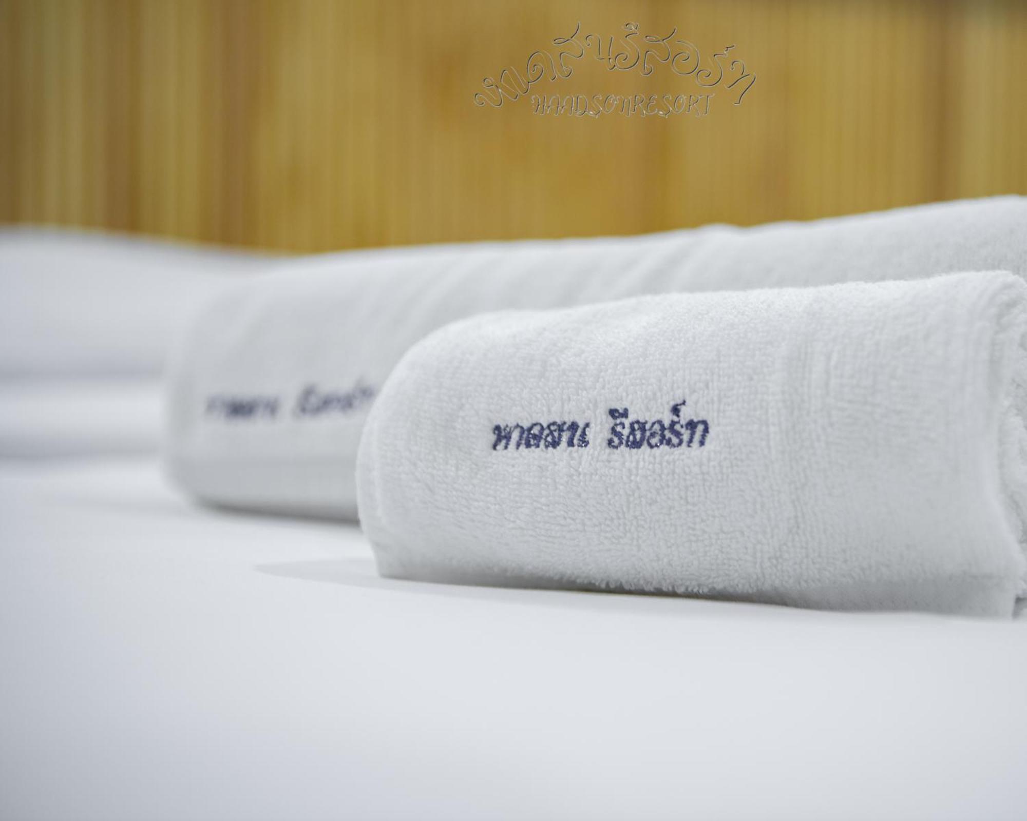 Haadson Resort Bang Saphan Noi Luaran gambar