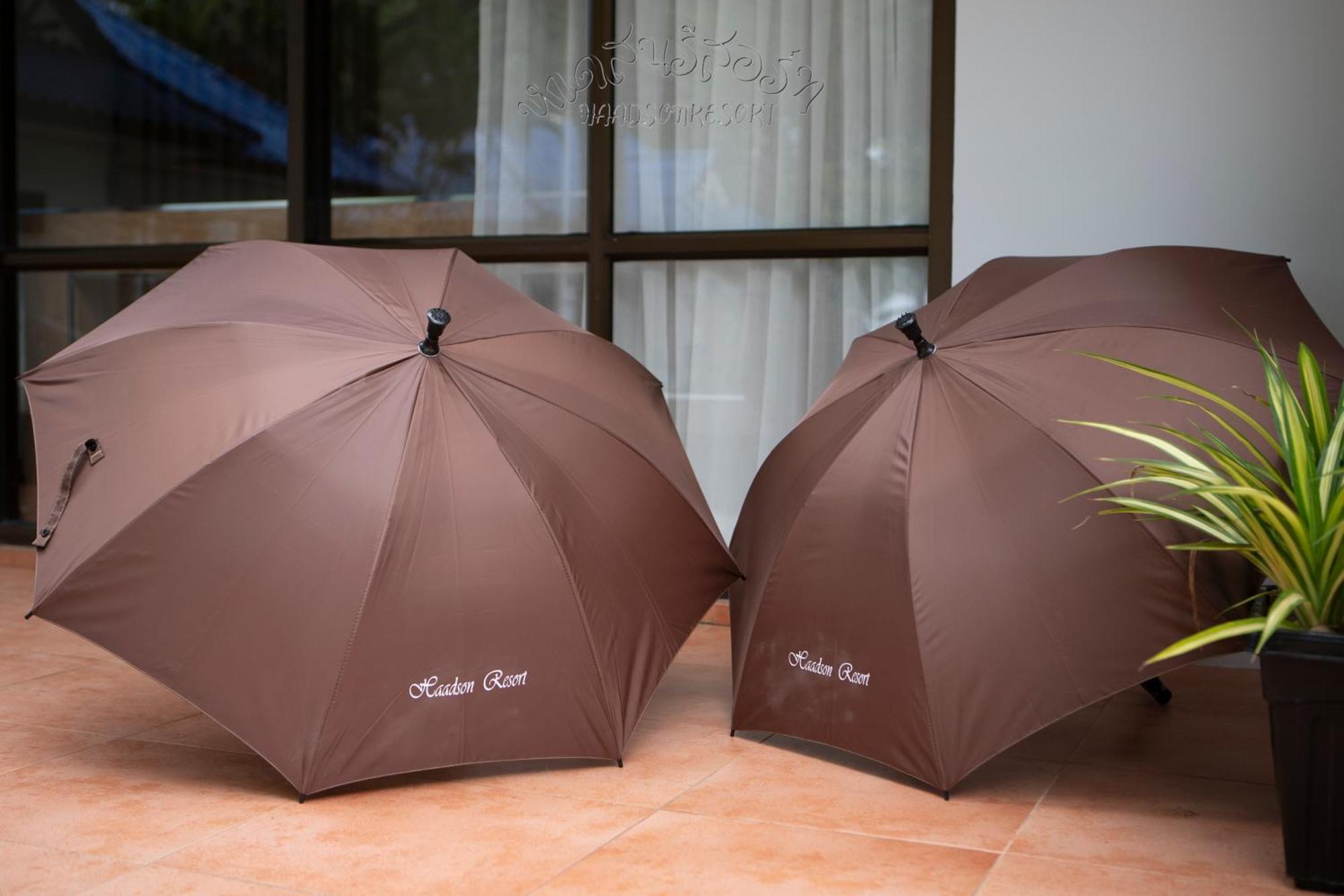 Haadson Resort Bang Saphan Noi Luaran gambar