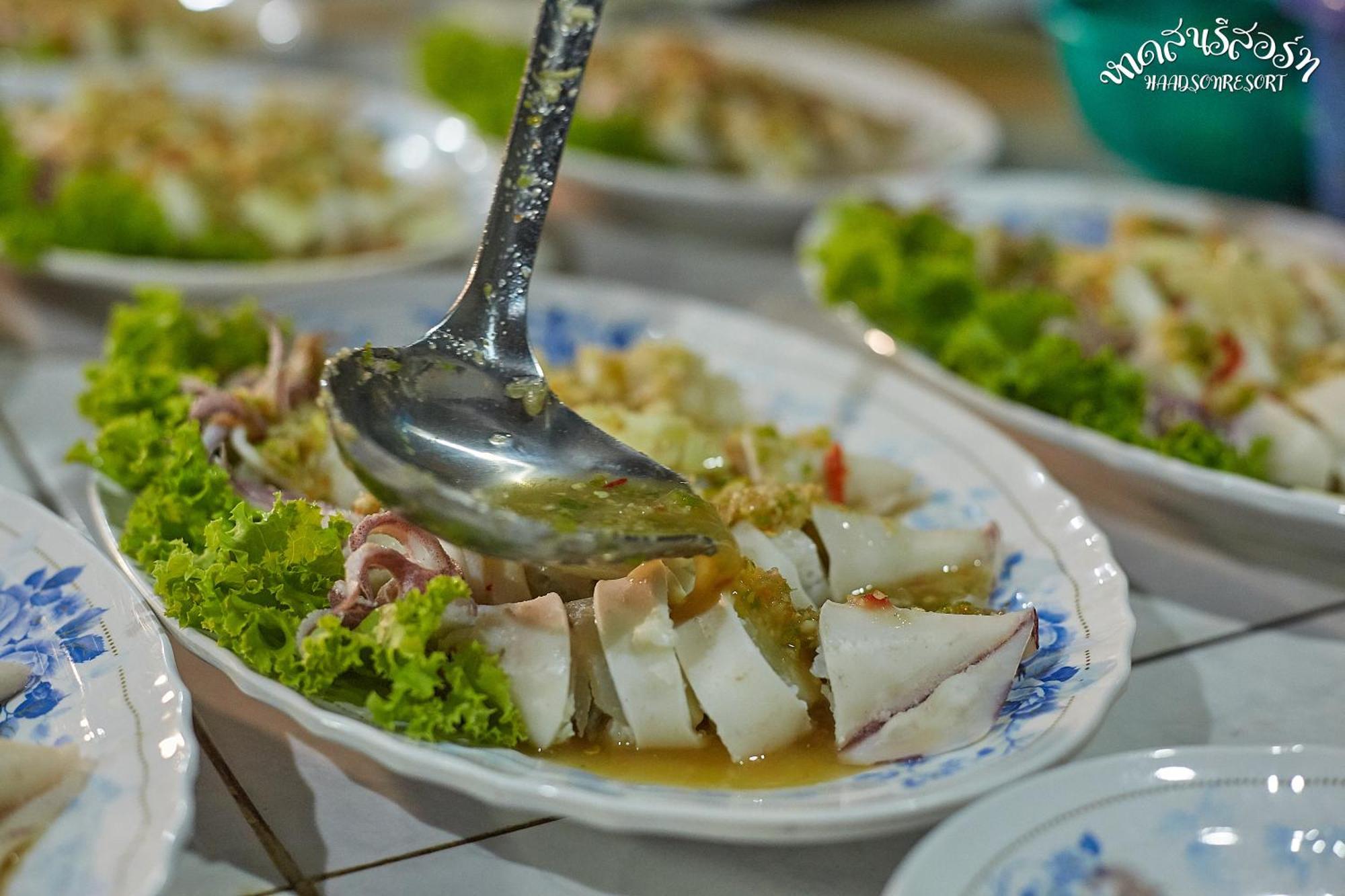 Haadson Resort Bang Saphan Noi Luaran gambar