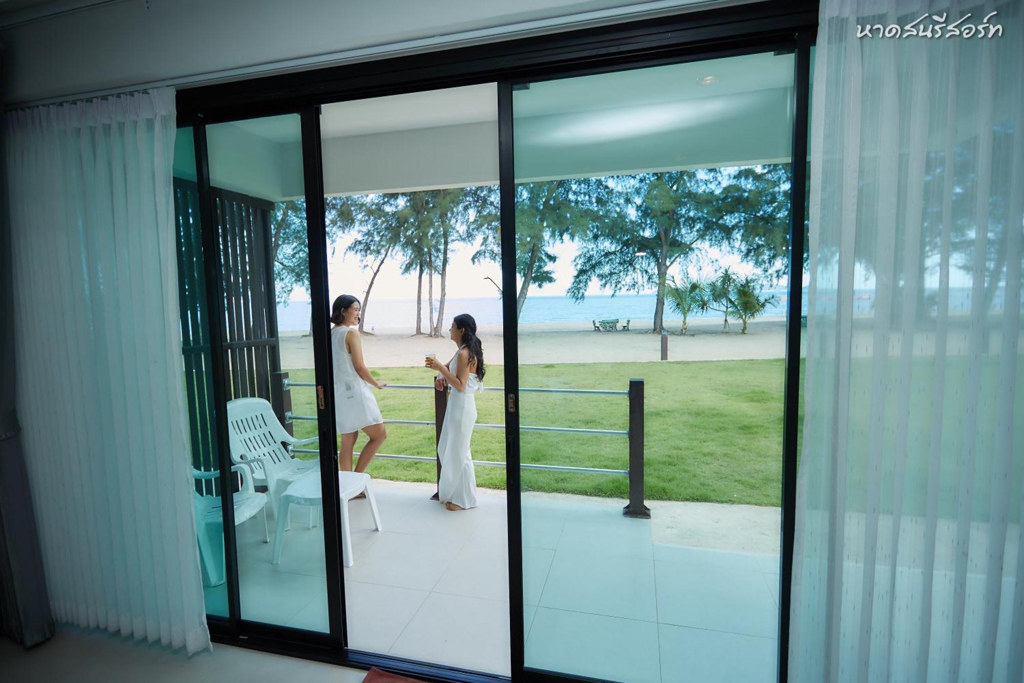 Haadson Resort Bang Saphan Noi Luaran gambar