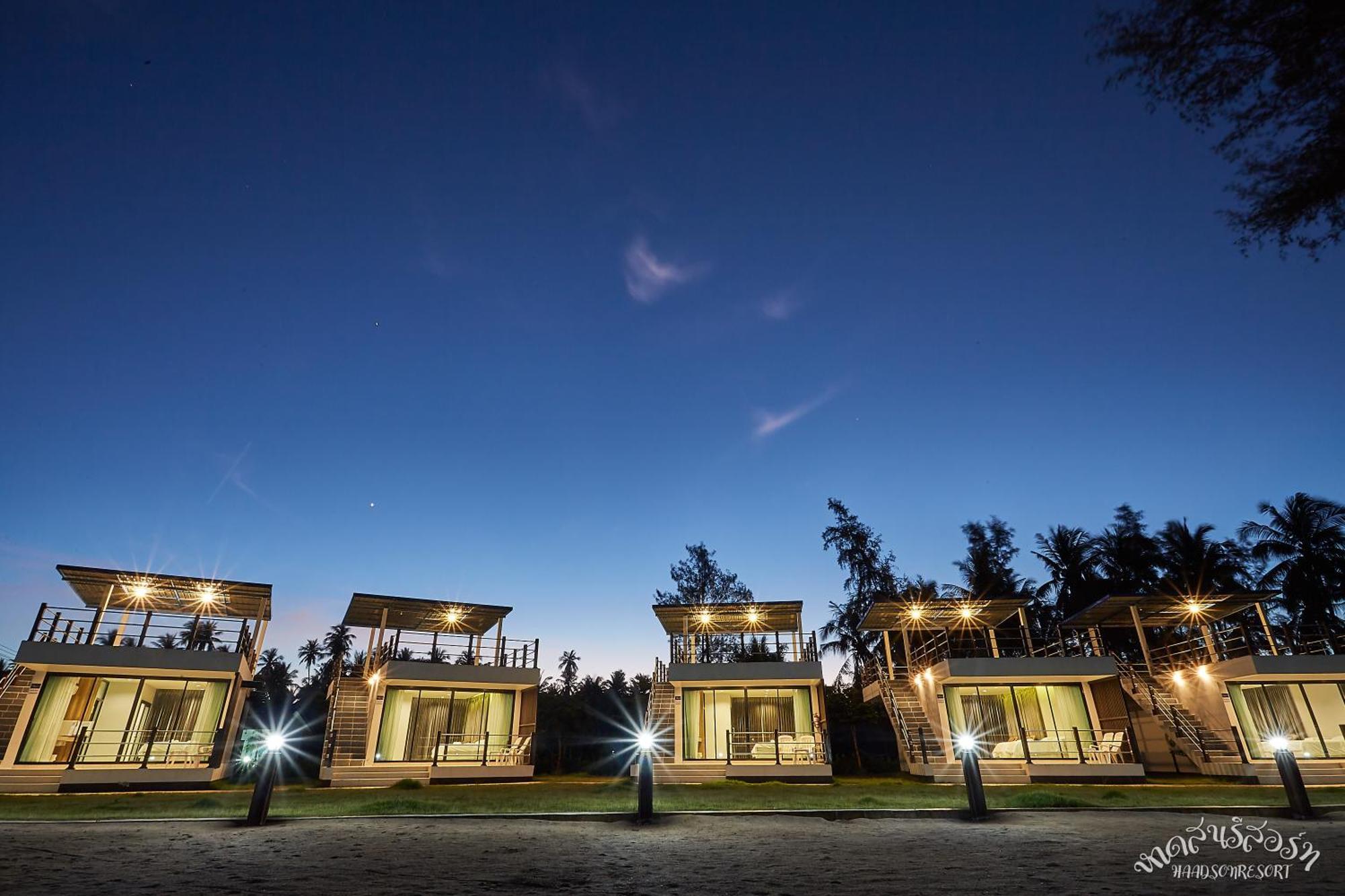 Haadson Resort Bang Saphan Noi Luaran gambar