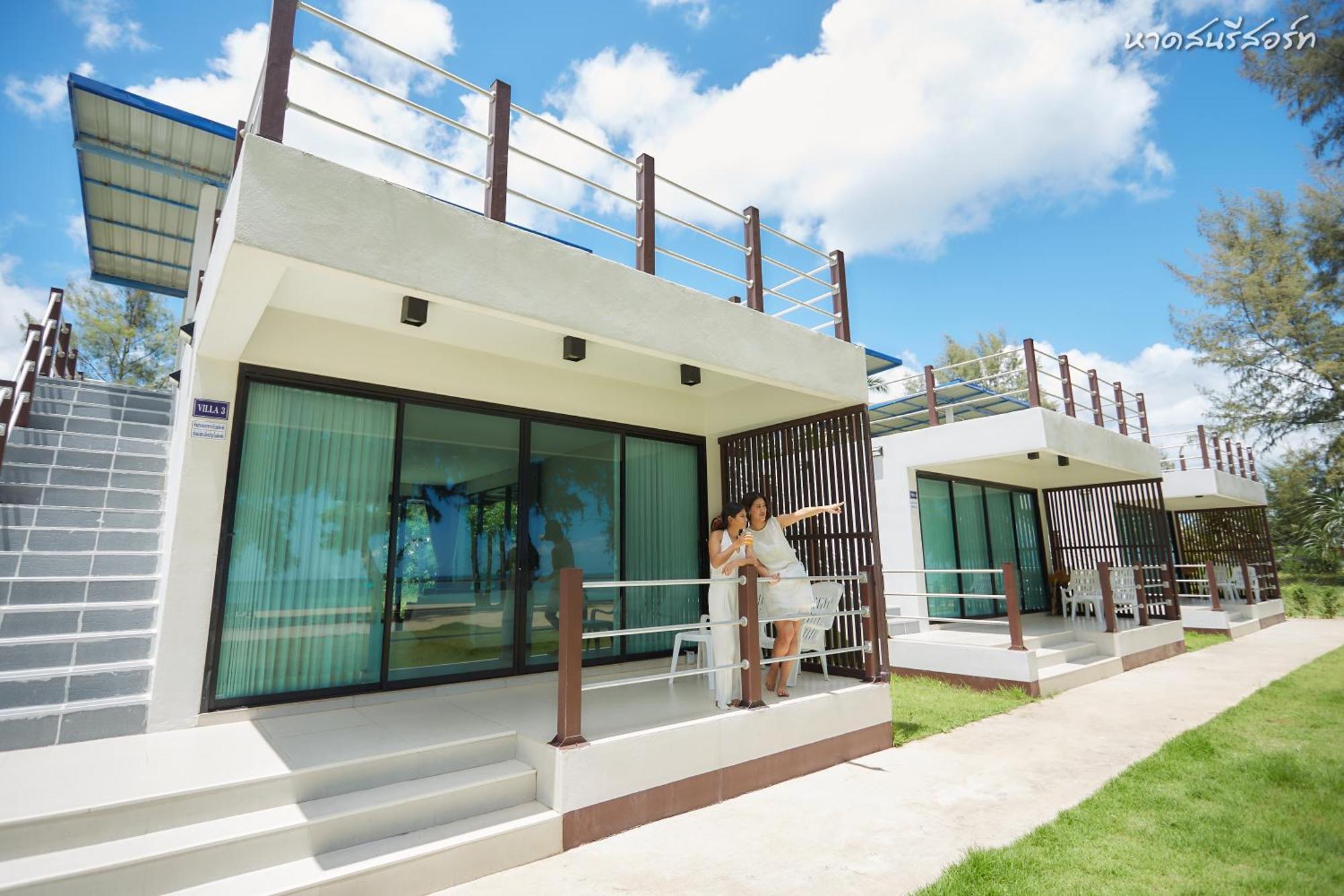 Haadson Resort Bang Saphan Noi Luaran gambar