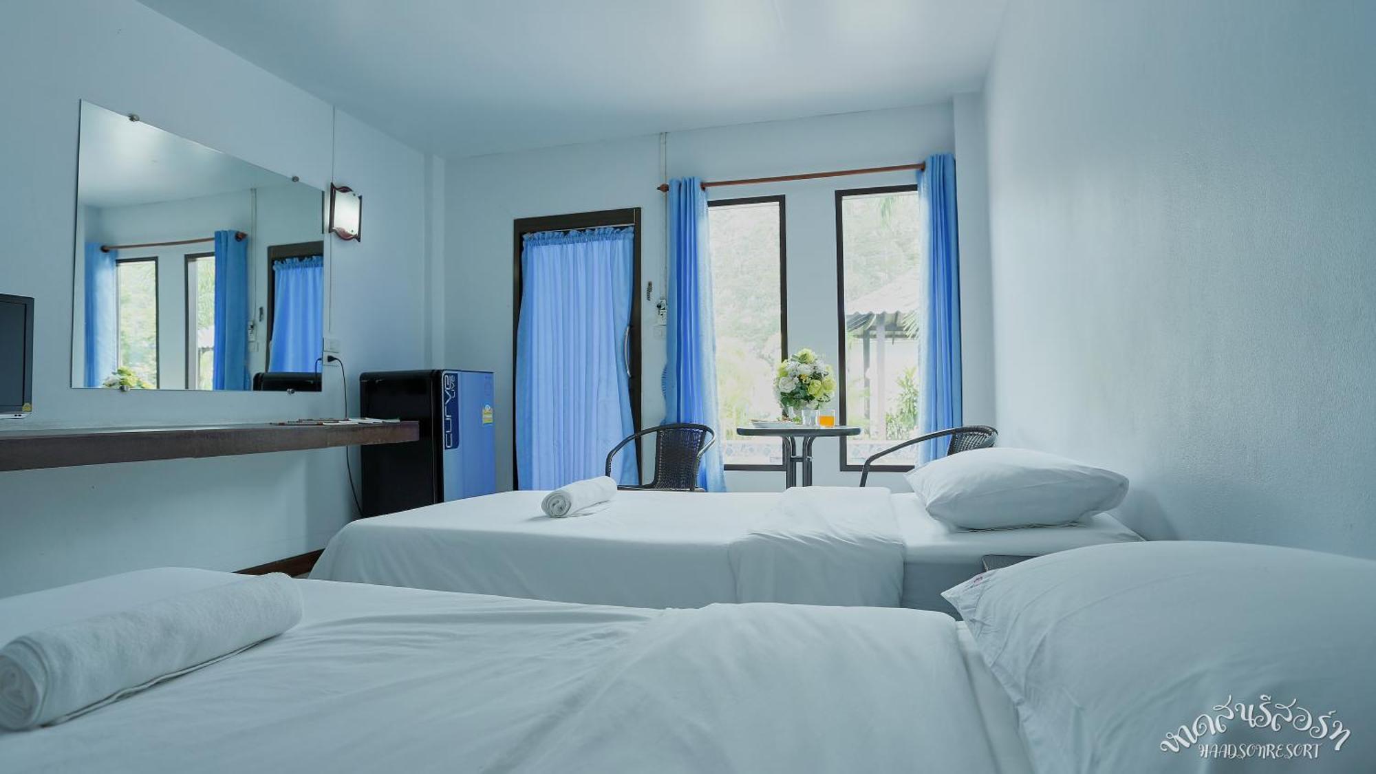 Haadson Resort Bang Saphan Noi Luaran gambar