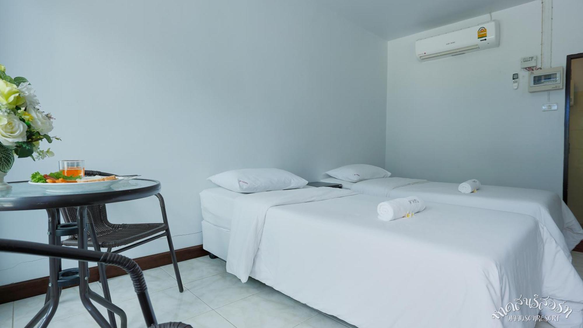 Haadson Resort Bang Saphan Noi Luaran gambar