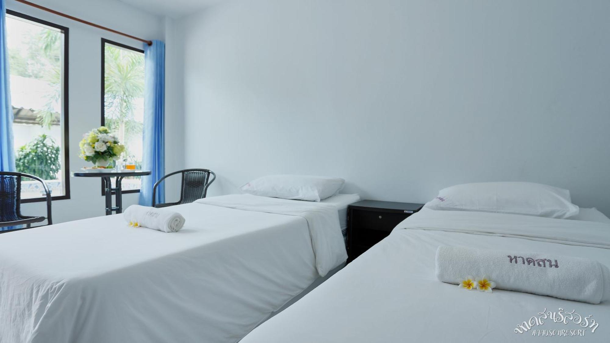 Haadson Resort Bang Saphan Noi Luaran gambar