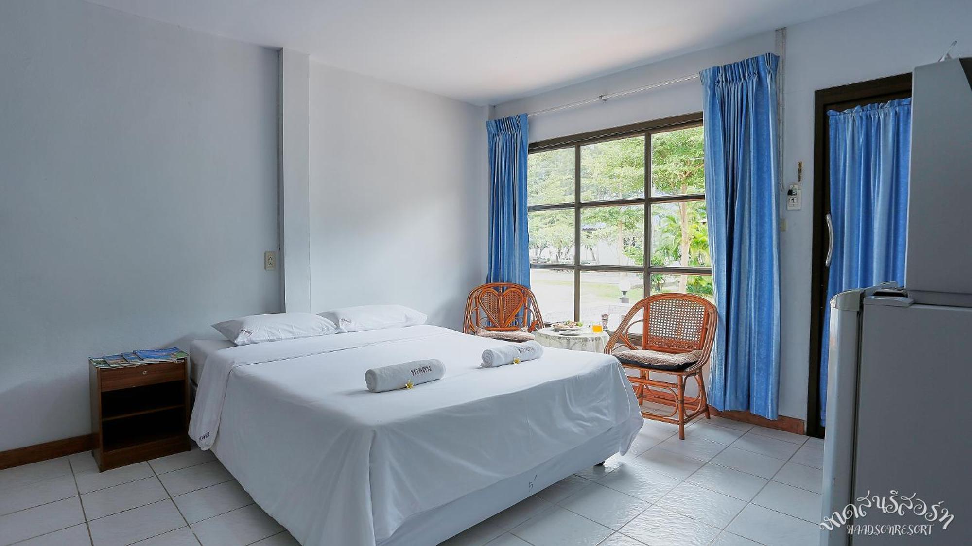 Haadson Resort Bang Saphan Noi Luaran gambar