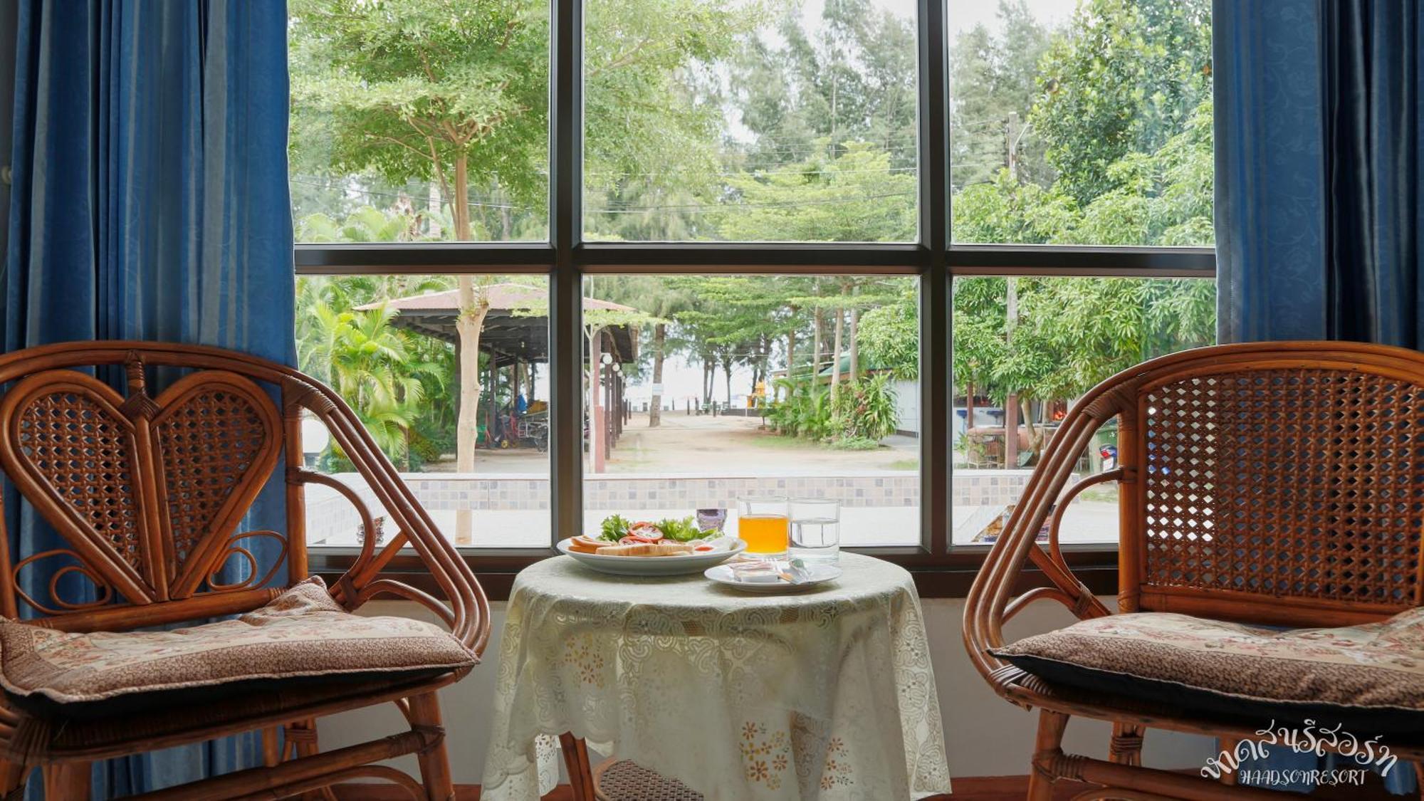 Haadson Resort Bang Saphan Noi Luaran gambar