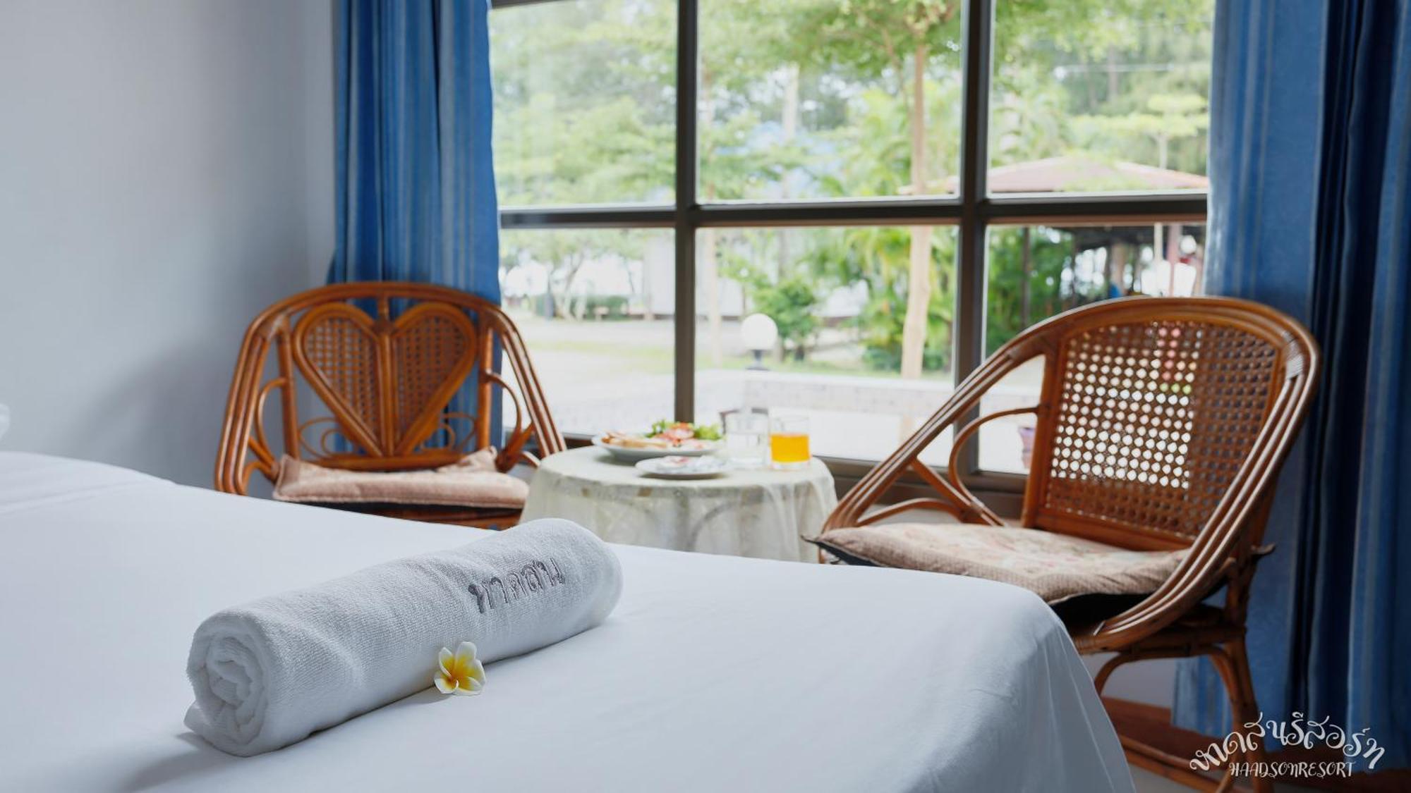 Haadson Resort Bang Saphan Noi Luaran gambar