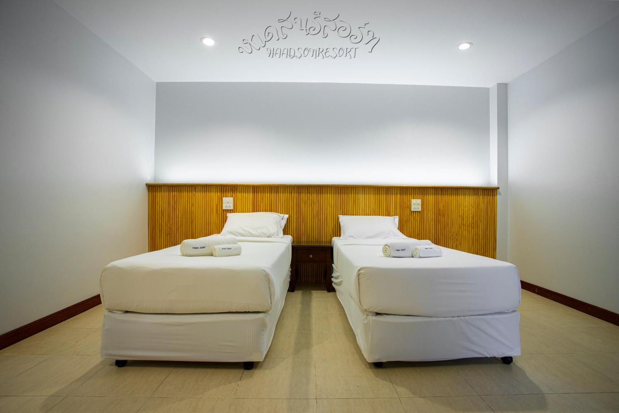 Haadson Resort Bang Saphan Noi Luaran gambar