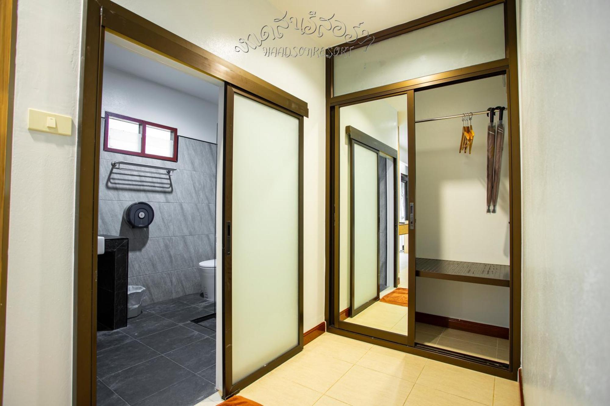 Haadson Resort Bang Saphan Noi Luaran gambar