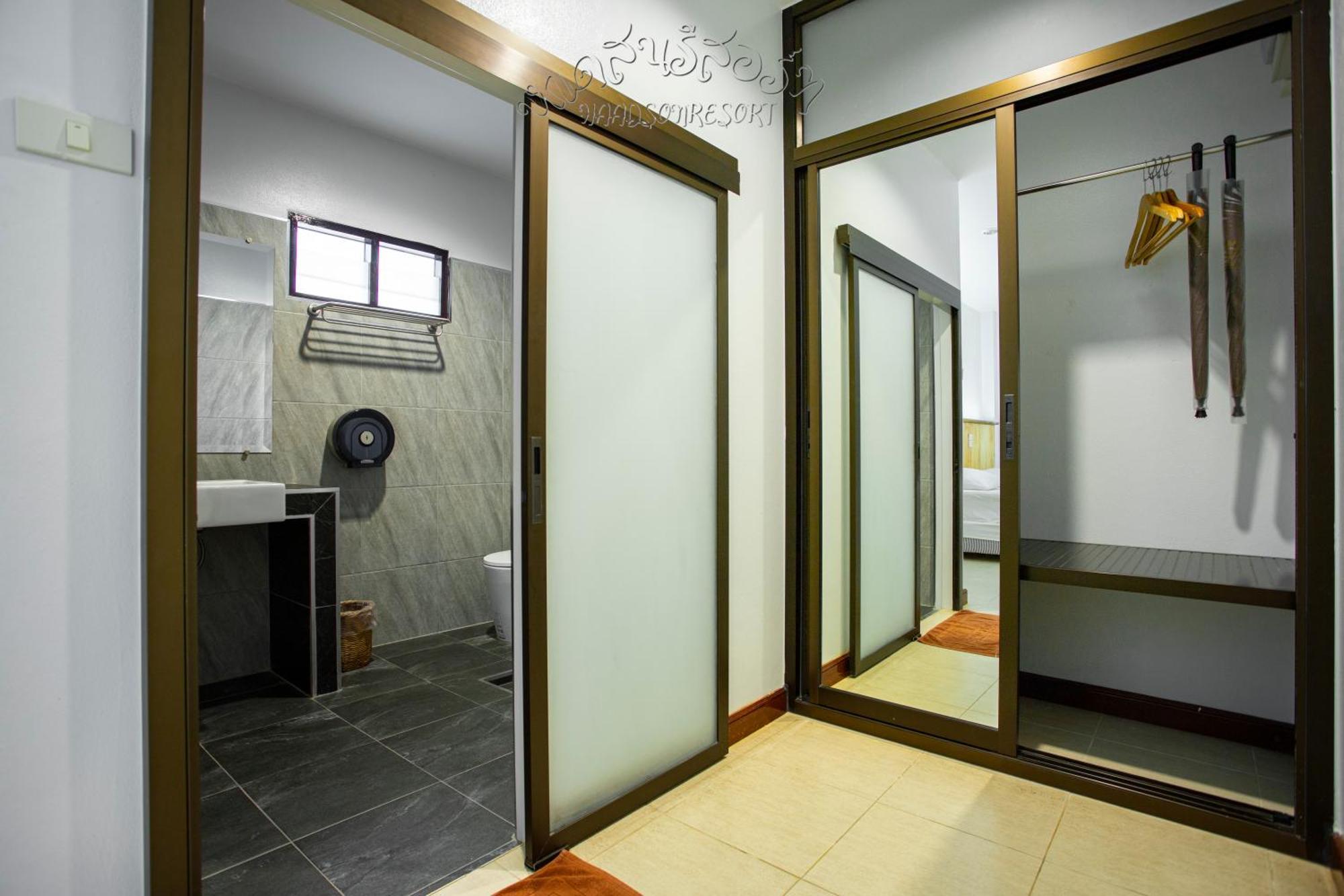 Haadson Resort Bang Saphan Noi Luaran gambar