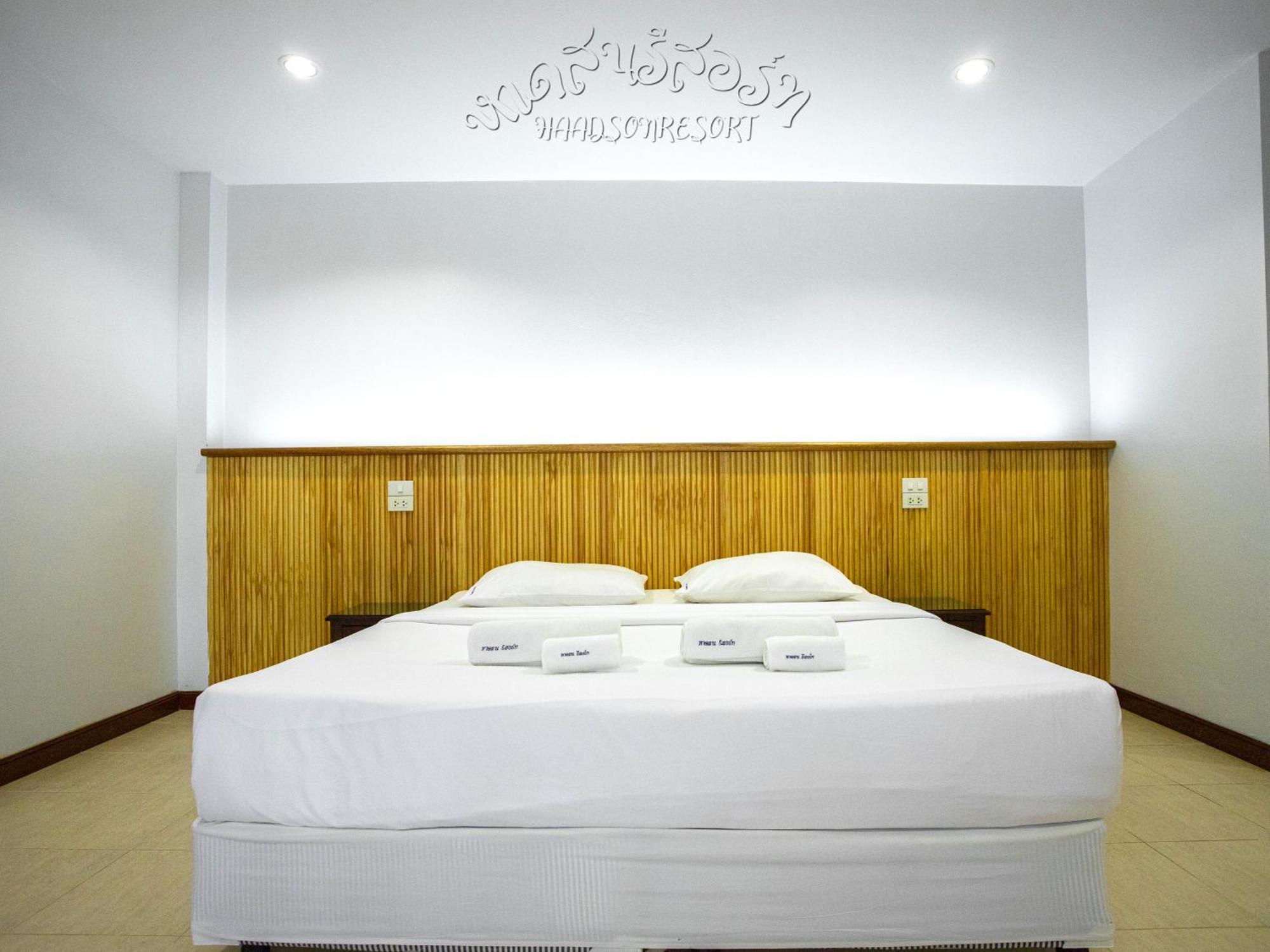 Haadson Resort Bang Saphan Noi Luaran gambar