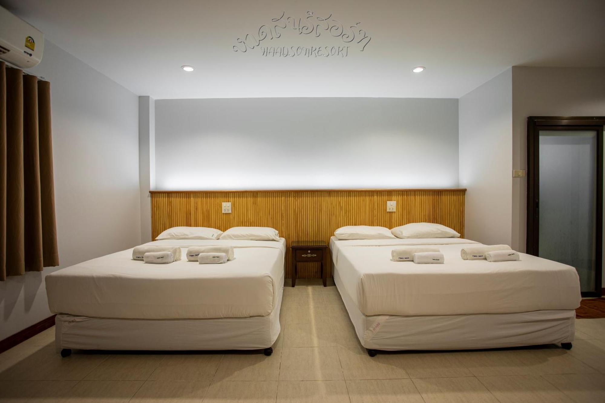 Haadson Resort Bang Saphan Noi Luaran gambar